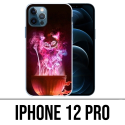 Coque iPhone 12 Pro - Chat...