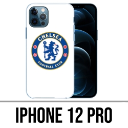 IPhone 12 Pro Case - Chelsea Fc Football