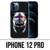 Funda para iPhone 12 Pro - Dj Pug Dog