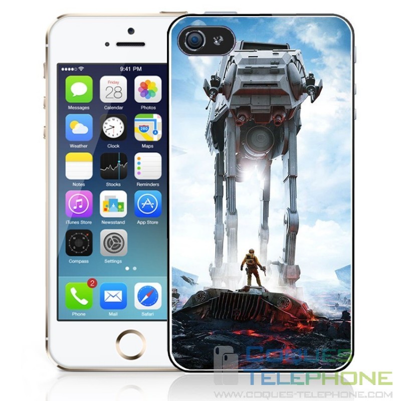 Phone Case Star Wars Battlefront - Walker