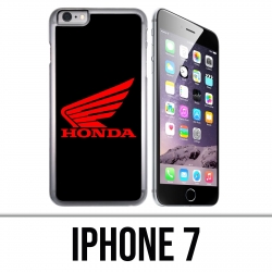 Custodia per iPhone 7 - Serbatoio con logo Honda