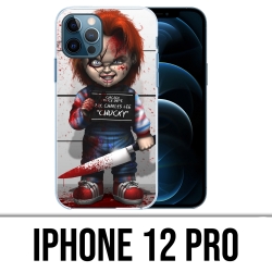 Coque iPhone 12 Pro - Chucky