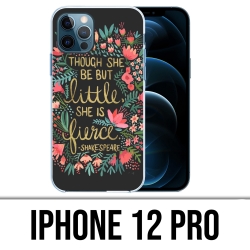 IPhone 12 Pro Case - Shakespeare Quote