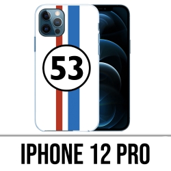 Coque iPhone 12 Pro - Coccinelle 53