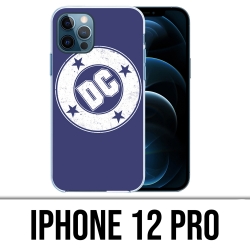 Coque iPhone 12 Pro - Dc...