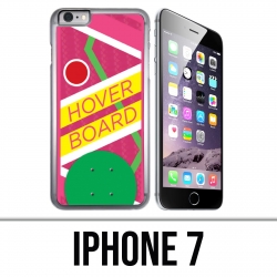 Coque iPhone 7 - Hoverboard Retour Vers Le Futur