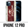 Coque iPhone 12 Pro - Dead Island