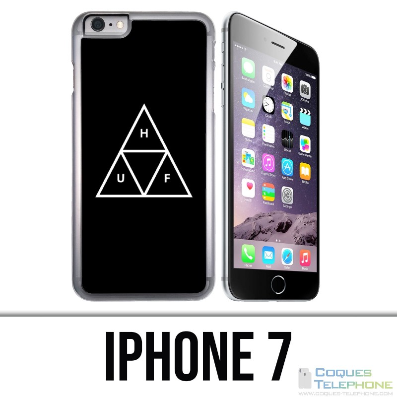 Custodia per iPhone 7 - Huf Triangle