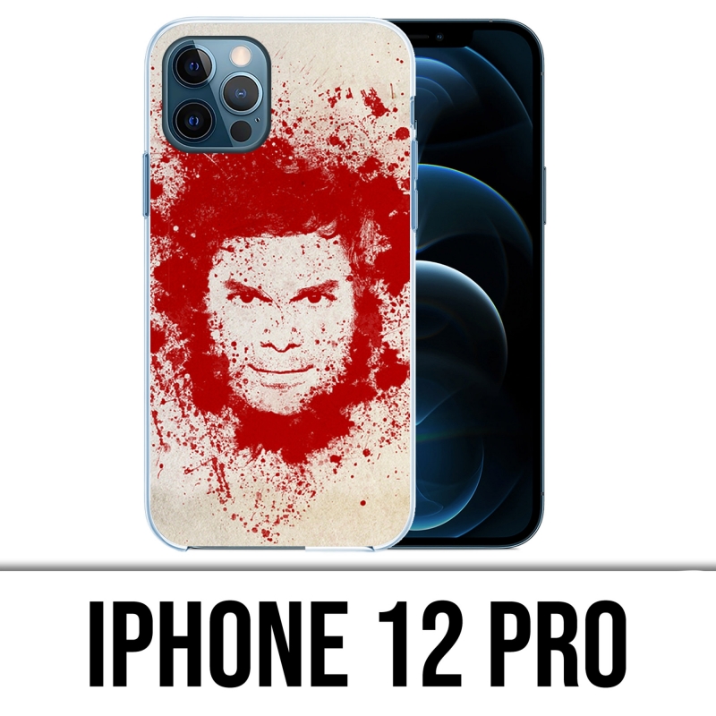 Funda para iPhone 12 Pro - Dexter Sang