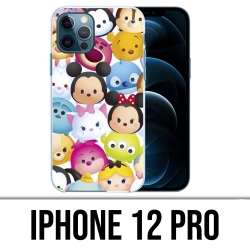 Custodia per iPhone 12 Pro - Disney Tsum Tsum