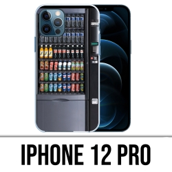 Coque iPhone 12 Pro - Distributeur Boissons
