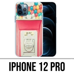 Coque iPhone 12 Pro - Distributeur Bonbons
