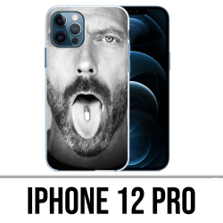 IPhone 12 Pro Case - Dr House Pill