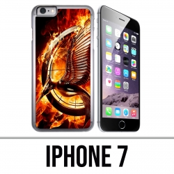Custodia per iPhone 7: Hunger Games