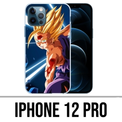 Custodia per iPhone 12 Pro - Dragon Ball Gohan Kameha