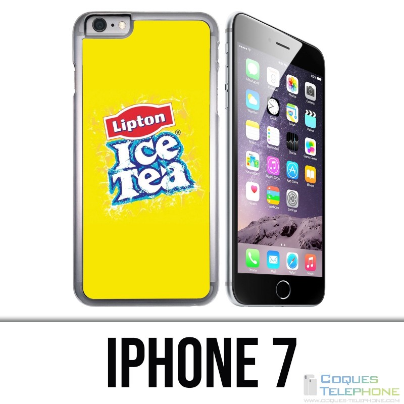 Coque iPhone 7 - Ice Tea