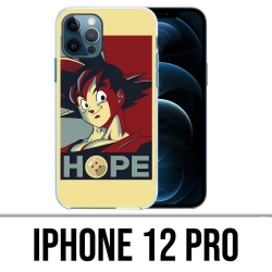Custodia per iPhone 12 Pro - Dragon Ball Hope Goku