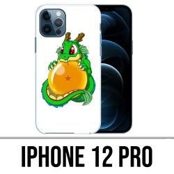 Funda para iPhone 12 Pro - Dragon Ball Shenron Baby