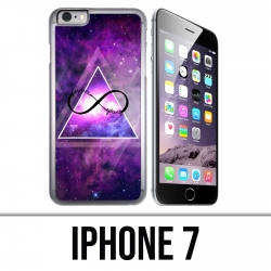 Coque iPhone 7 - Infinity Young