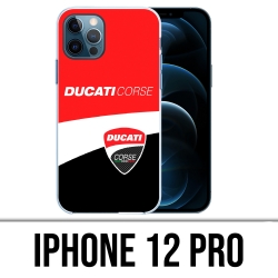 IPhone 12 Pro Case - Ducati Corse