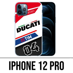 IPhone 12 Pro Case - Ducati Desmo 04