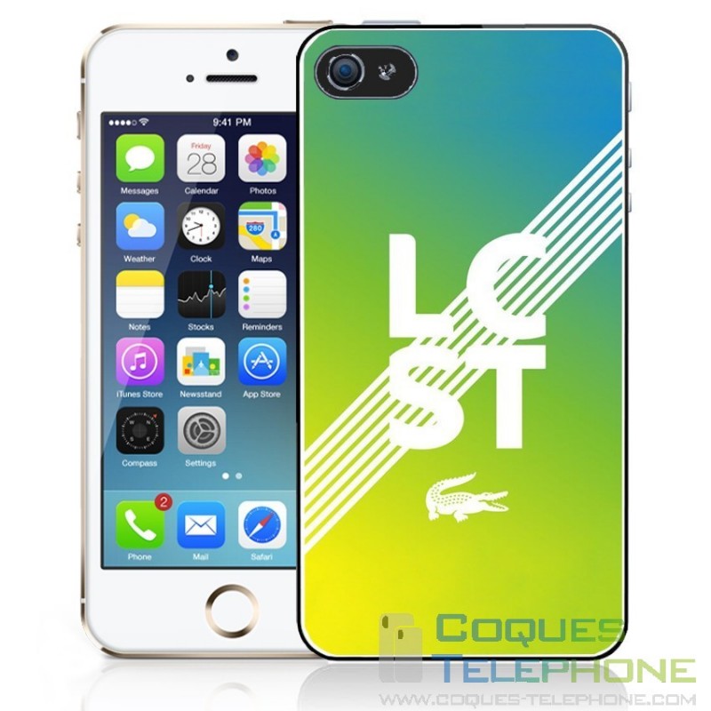 Telefonkasten Lacoste - LCST