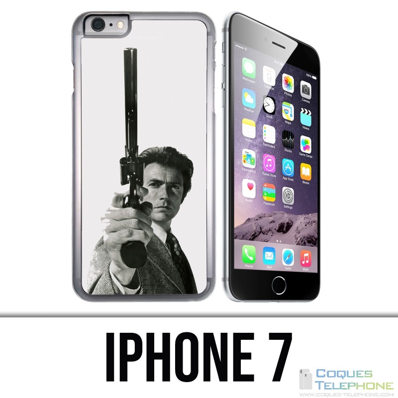 Custodia per iPhone 7 - Ispettore Harry