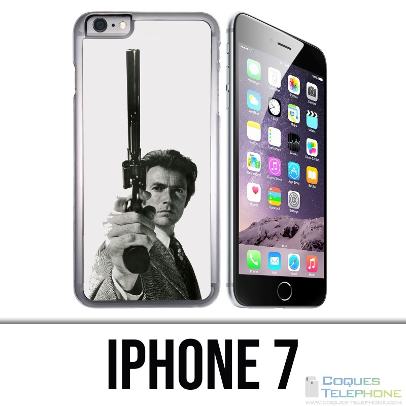 Funda iPhone 7 - Inspector Harry