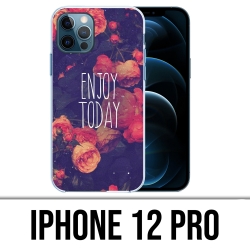 IPhone 12 Pro Case - Enjoy...