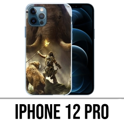 Coque iPhone 12 Pro - Far Cry Primal