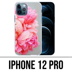 Coque iPhone 12 Pro - Fleurs