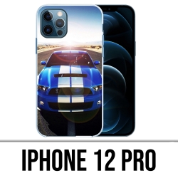 Coque iPhone 12 Pro - Ford...