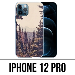 IPhone 12 Pro Case - Fir Forest