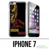 Coque iPhone 7 - Iron Man Comics