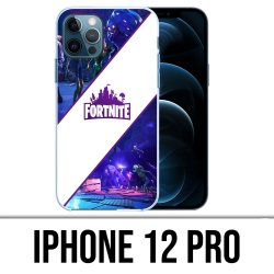 Coque iPhone 12 Pro - Fortnite