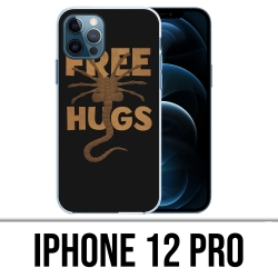 IPhone 12 Pro Case - Free Hugs Alien