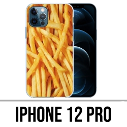 Coque iPhone 12 Pro - Frites