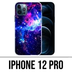 Coque iPhone 12 Pro - Galaxie 1