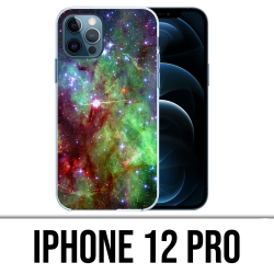 Custodia per iPhone 12 Pro - Galaxy 4