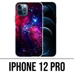 Coque iPhone 12 Pro - Galaxy 2