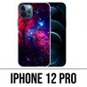 Coque iPhone 12 Pro - Galaxy 2