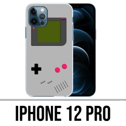Funda para iPhone 12 Pro -...