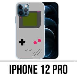 IPhone 12 Pro Case - Game Boy Classic