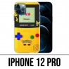 IPhone 12 Pro Case - Game Boy Farbe Pikachu Pokémon Gelb