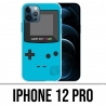 Funda para iPhone 12 Pro - Game Boy Color Turquesa