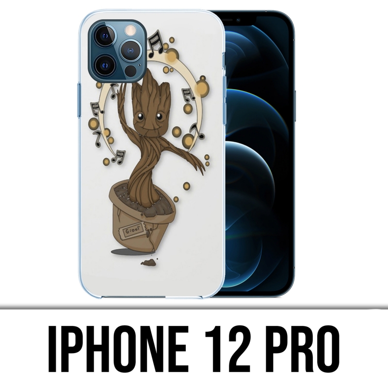 IPhone 12 Pro Case - Guardians Of The Galaxy Dancing Groot
