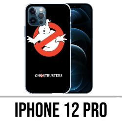 Coque iPhone 12 Pro - Ghostbusters