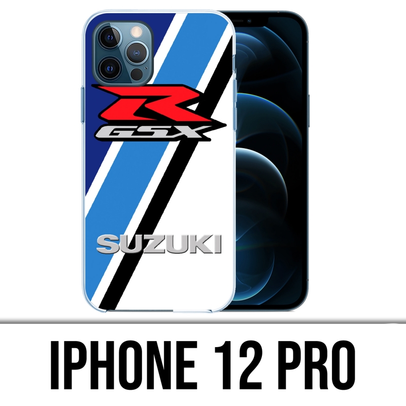 Funda para iPhone 12 Pro - Gsxr