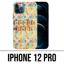 Funda para iPhone 12 Pro -...