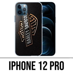 IPhone 12 Pro Case - Harley...